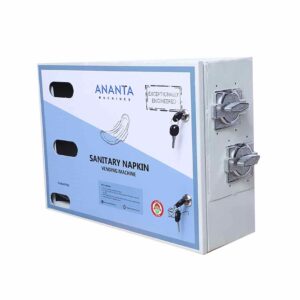 Ananta Manual Sanitary Pad Vending Machine