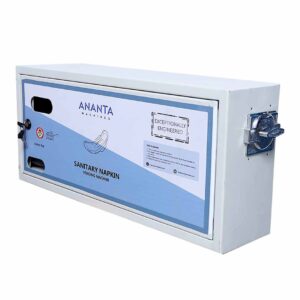 Ananta Manual Sanitary Napkin Vending Machine