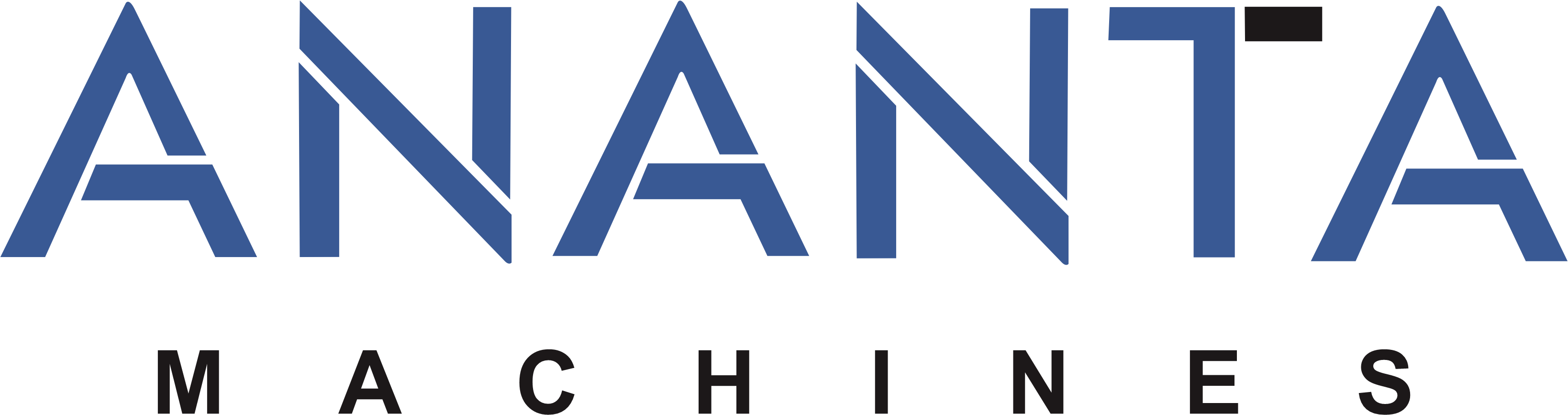 Ananta Machines Pvt. Ltd. Logo