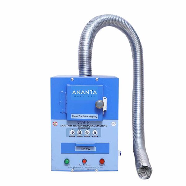 Ananta Sanitary Napkin Incinerator/ Disposal Machine