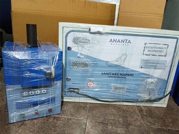 Ananta Machines Customer Onsite Installations