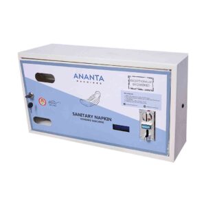 Ananta Automatic Sanitary Pad Vending Machine