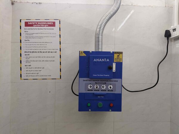 Ananta Machines Customer Onsite Installations