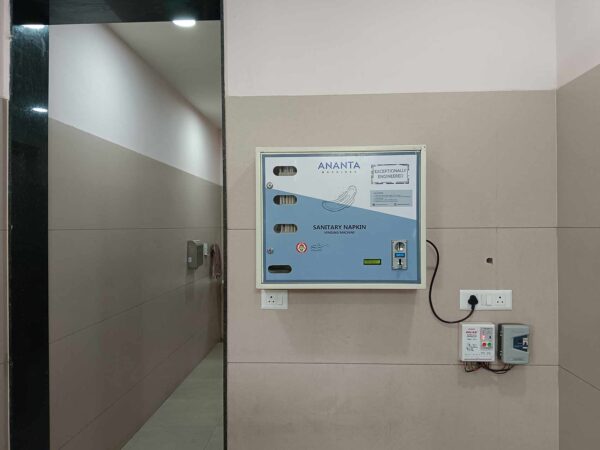 Ananta Machines Customer Onsite Installations